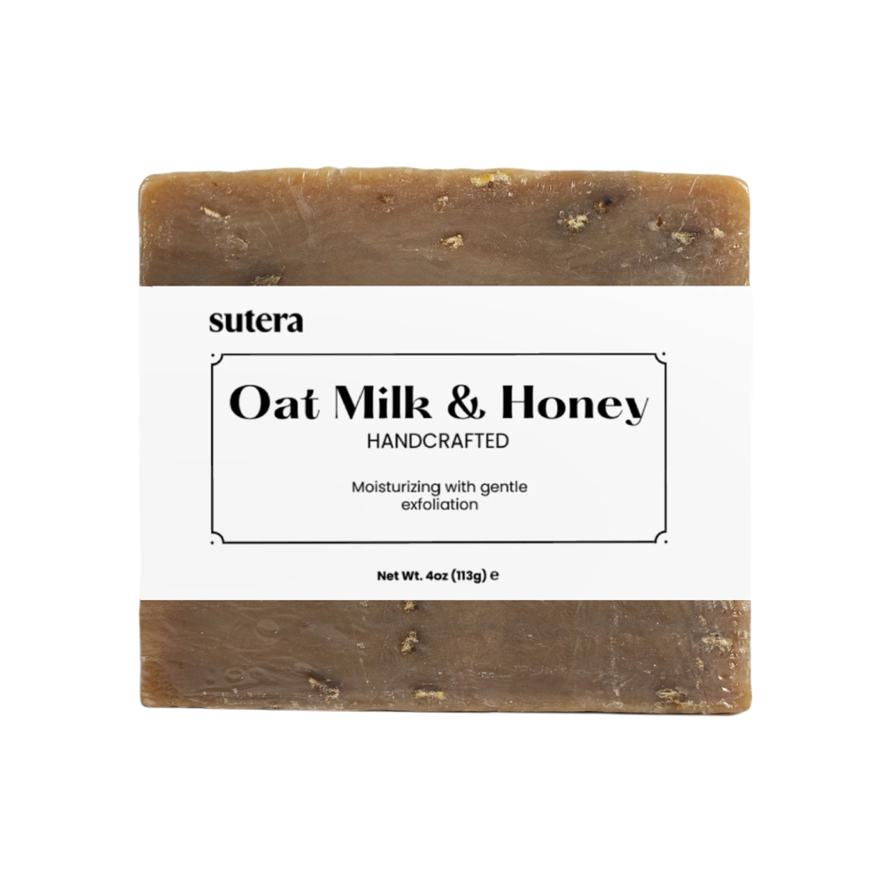 Oat Milk & Honey Soap