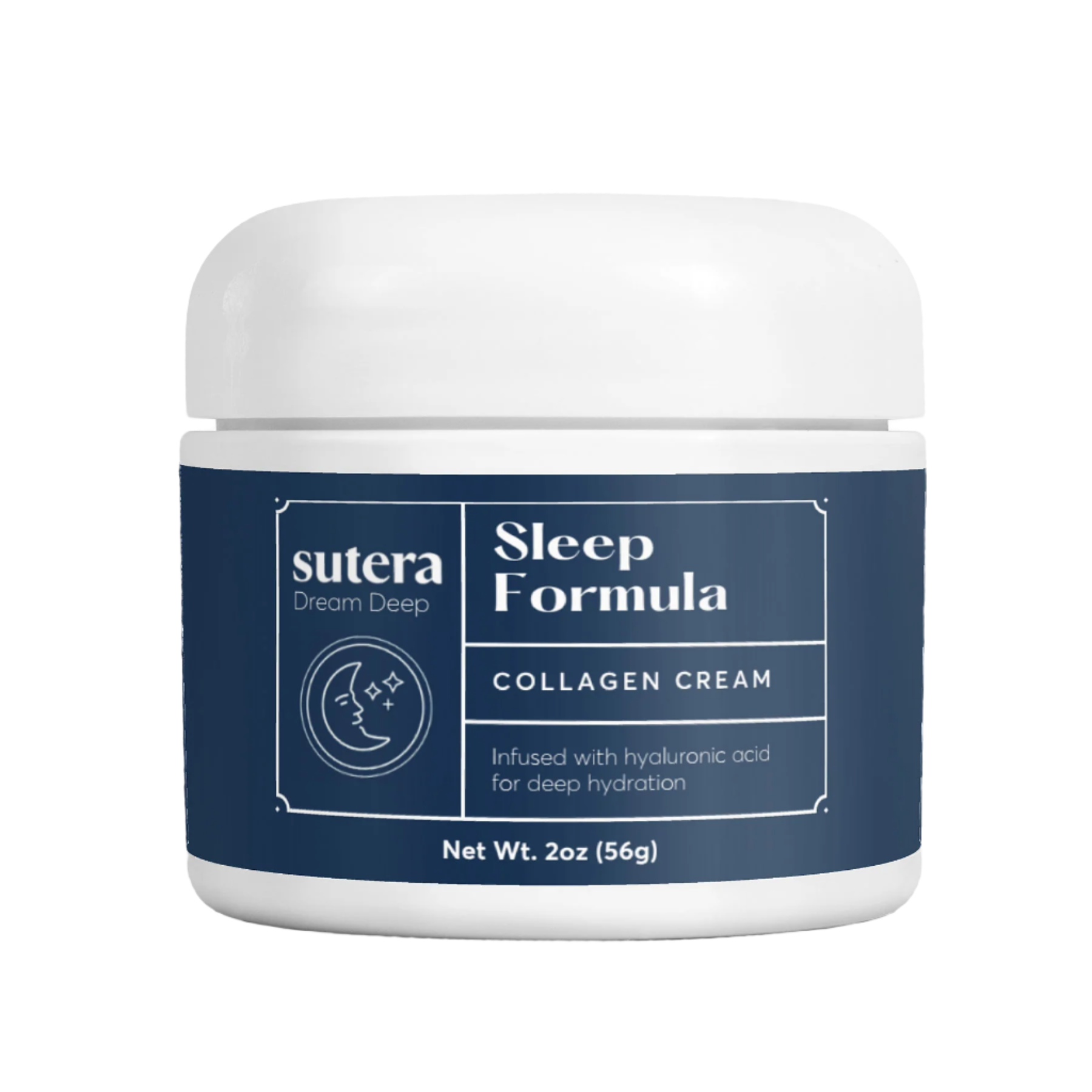 Dream Deep Sleep Formula Collagen Cream