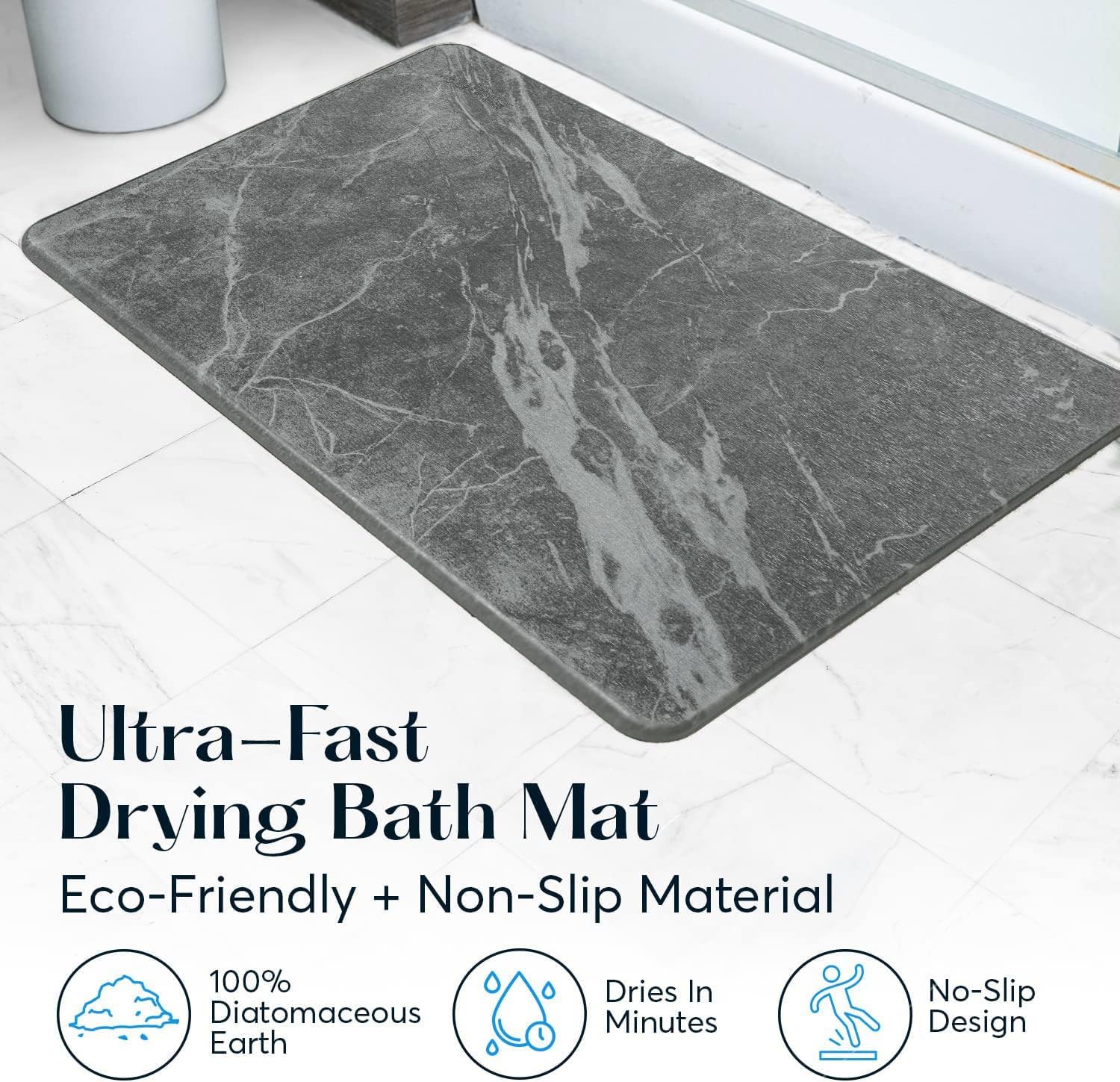 Stone Bathmat